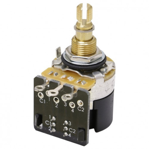 CTS 250k Push Pull Potentiometer