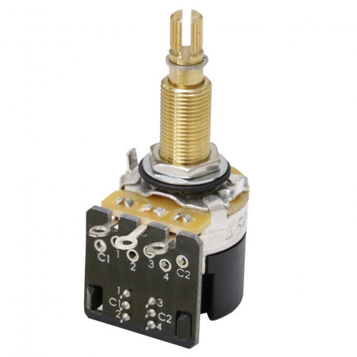 CTS 500k Push Pull XL Potentiometer