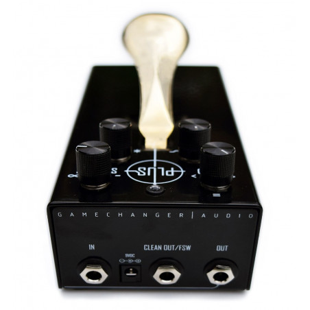 Gamechanger Plus Pedal