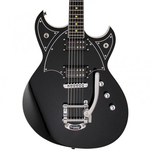Reverend Reeves Gabrels Spacehawk - Midnight Black