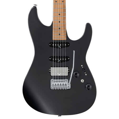 Ibanez AZ Premium AZ226-BKF Black Flat