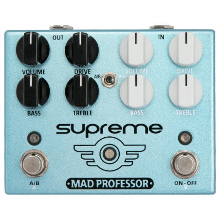 Mad Professor Supreme Overdrive