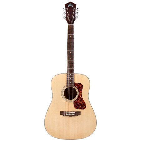 Guild Westerly D-240E Flamed Mahogany