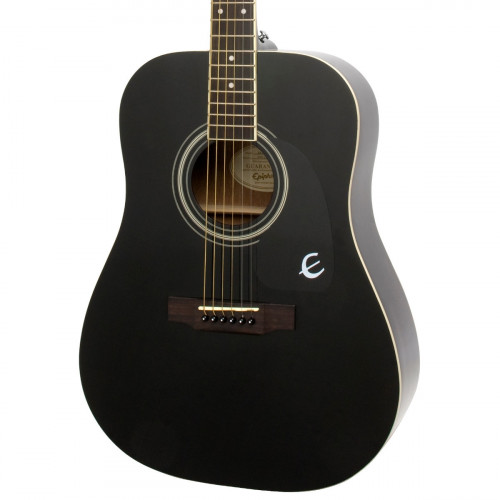 Epiphone Songmaker DR-100 - Ebony