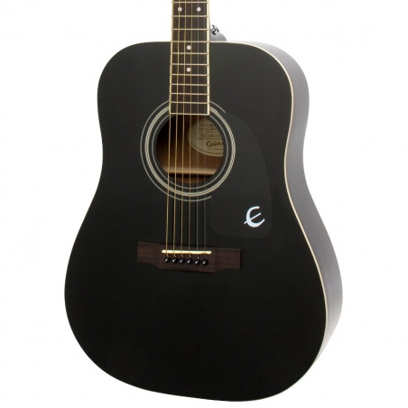 Epiphone Songmaker DR-100 - Ebony