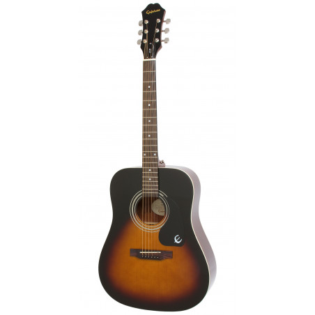 Epiphone Songmaker DR-100 - Vintage Sunburst