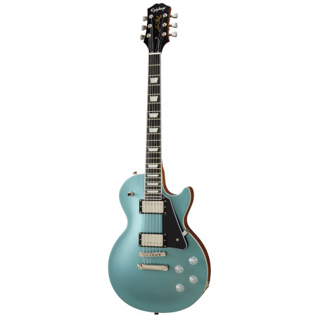 Epiphone Les Paul Modern - Faded Pelham Blue