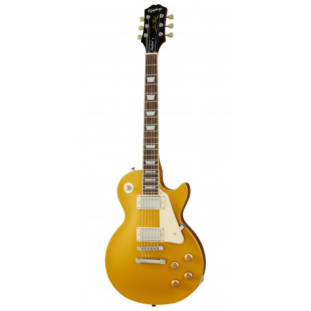 Epiphone Les Paul Standard 50s - Metallic Gold
