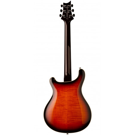 PRS SE Hollowbody II Tri-Color Sunburst