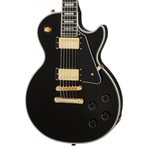 Epiphone Les Paul Custom - Ebony