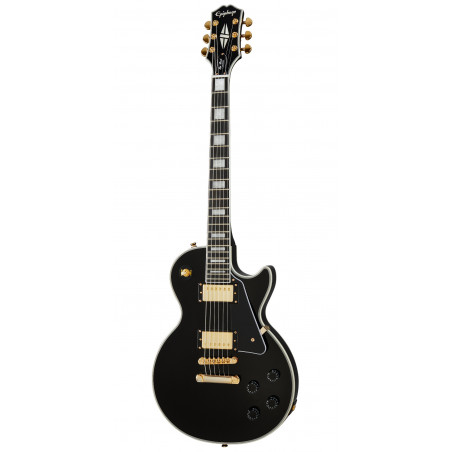 Epiphone Les Paul Custom - Ebony