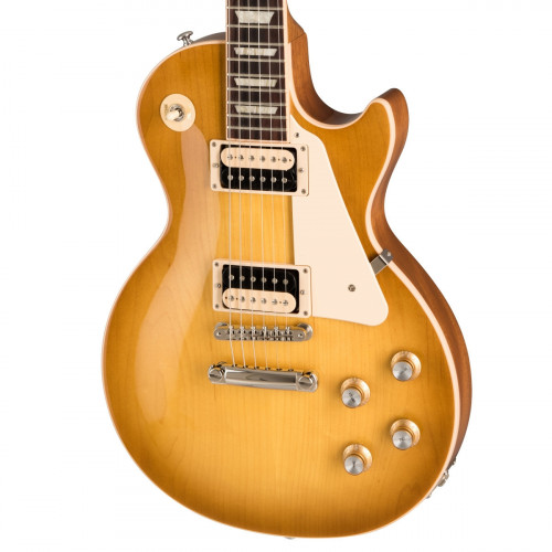 Gibson USA Les Paul Classic - Honeyburst