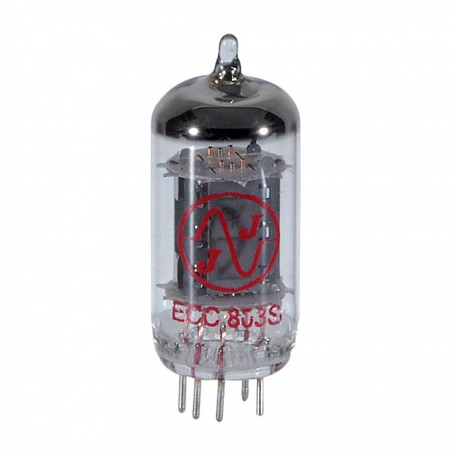 JJ Electronic ECC803S/12AX7 Long Plate