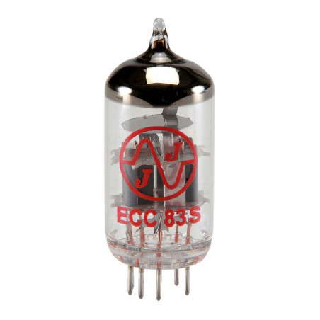 JJ Electronic ECC83S/12AX7