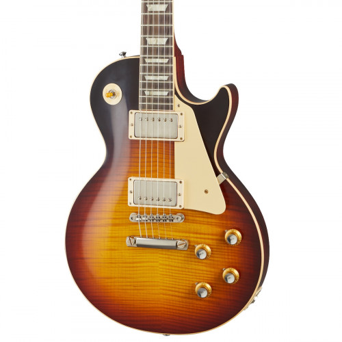 Gibson Custom 60th Anniversary 1960 Les Paul Standard - V3 Washed Bour