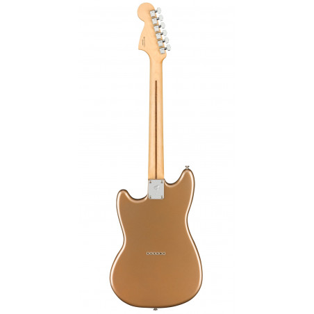 Fender Player Mustang, PF Firemist Gold