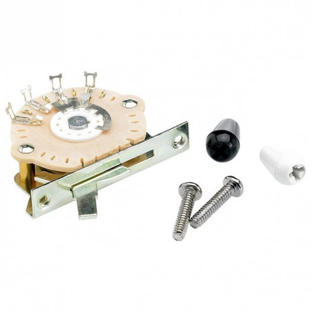 Fender 5-Position Stratocaster Pickup Selector Switch