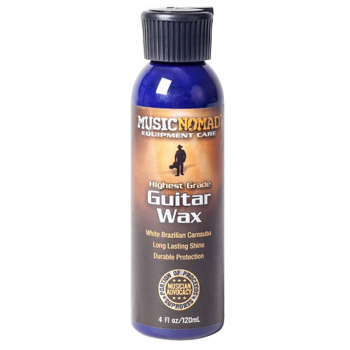 Music Nomad Guitar Wax