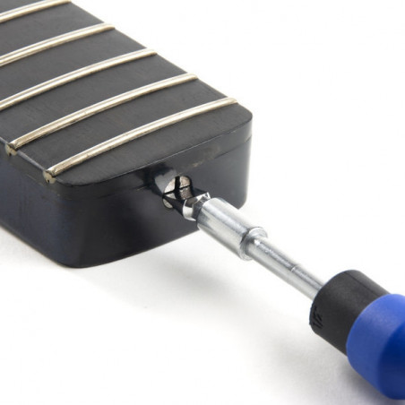 Music Nomad Premium Guitar Tech Truss Rod Wrench Set - 11 pcs.
