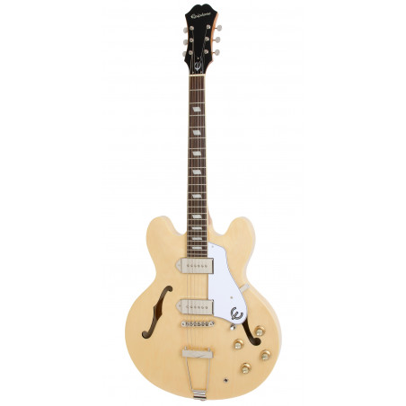 Epiphone Casino, Natural