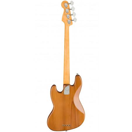 Fender American Professional II Jazz Bass MN RST PINE