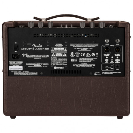 Fender Acoustic Junior GO