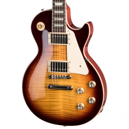 Gibson USA Les Paul Standard 60s - Bourbon Burst
