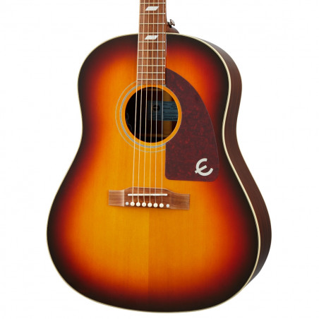 Epiphone Masterbilt Texan - Faded Cherry