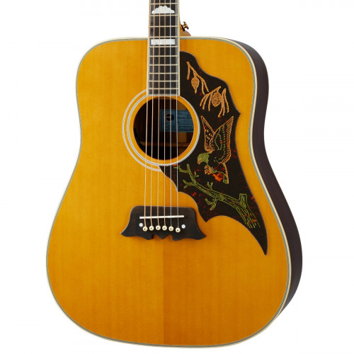 Epiphone Excellente - Antique Natural Aged