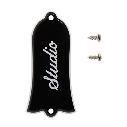 Gibson Gear Truss Rod Cover, Les Paul Studio