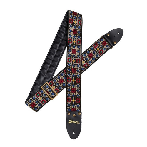 Gibson Gear The Mosaic Guitar Strap
