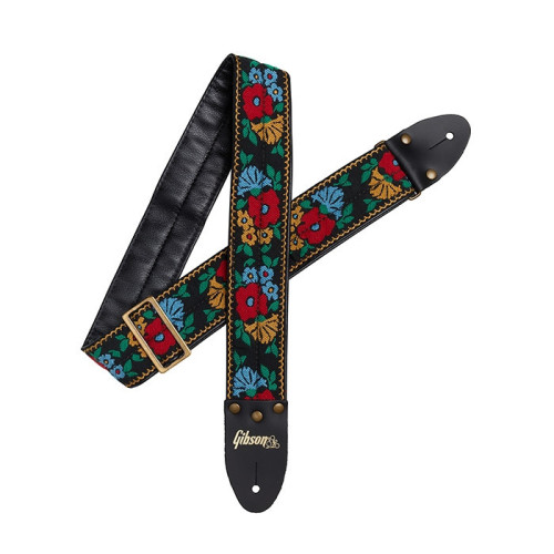 Gibson Gear The Garden  Guitar Strap
