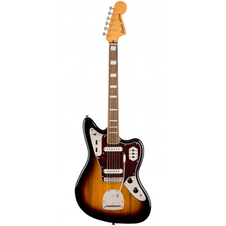 Squier Classic Vibe ‘70s Jaguar LRL 3TS