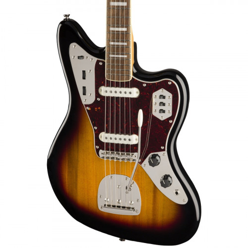 Squier Classic Vibe ‘70s Jaguar LRL 3TS