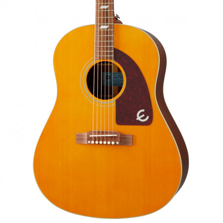 Epiphone Masterbilt Texan - Antique Natural Aged