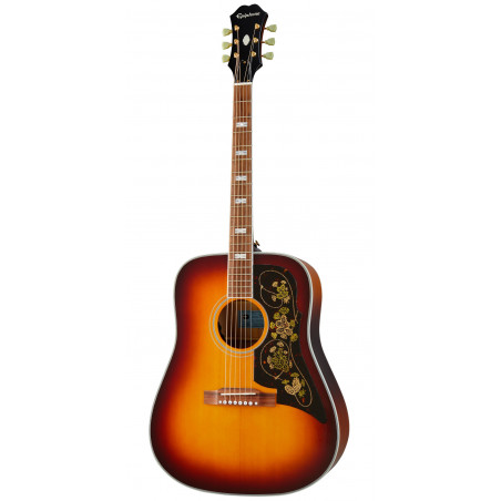 Epiphone Masterbilt Frontier - Iced Tea Aged Gloss