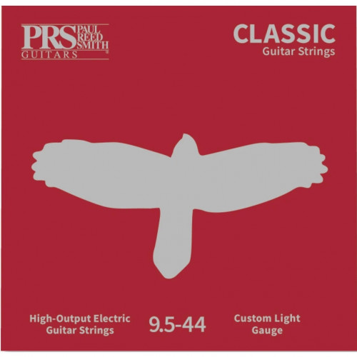 PRS Classic Custom Light Guitar Strings 9.5-44