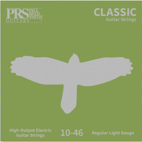 PRS Classic Regular Light Guitar Strings 10-46