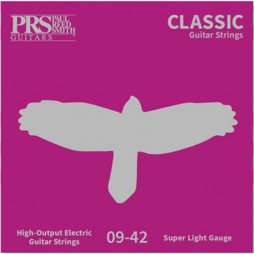 PRS Classic Ultra Light Guitar Strings 9-42