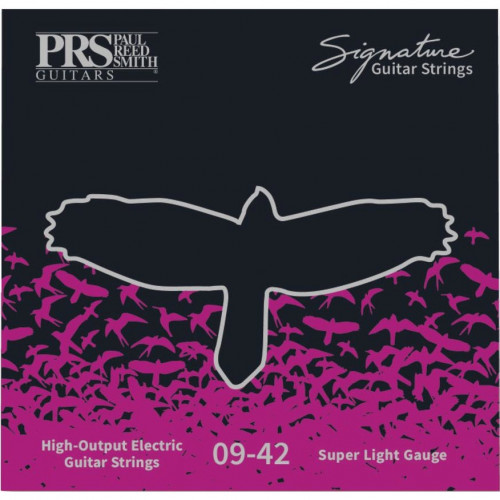 PRS Signature Ultra Light Guitar Strings 9-42