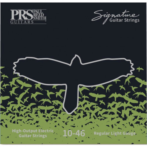 PRS Signature Regular Light Electric Guitar Strings 10-46