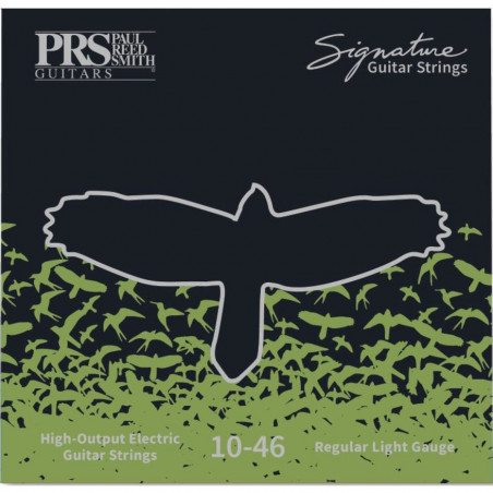 PRS Signature Regular Light Electric Guitar Strings 10-46