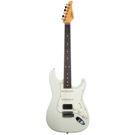 Suhr Classic S HSS Olympic White