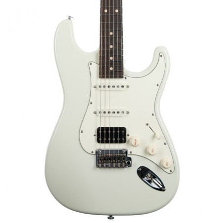 Suhr Classic S HSS Olympic White