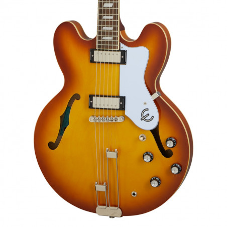 Epiphone Riviera - Royal Tan
