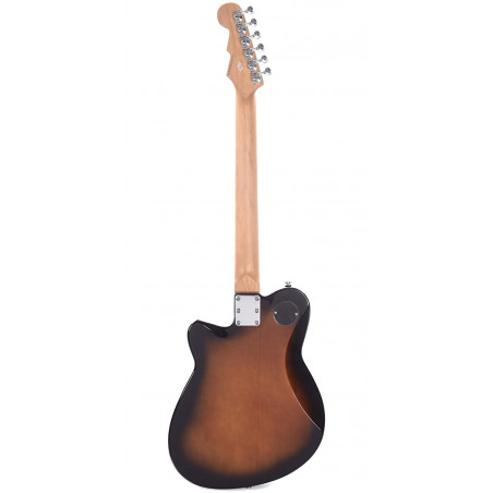 Reverend Charger 290 Coffee Burst