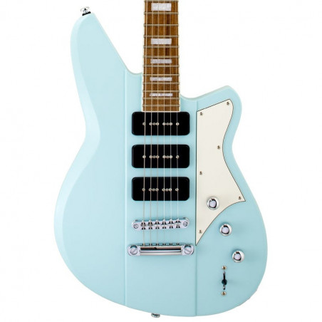 Reverend Warhawk 390 Chronic Blue