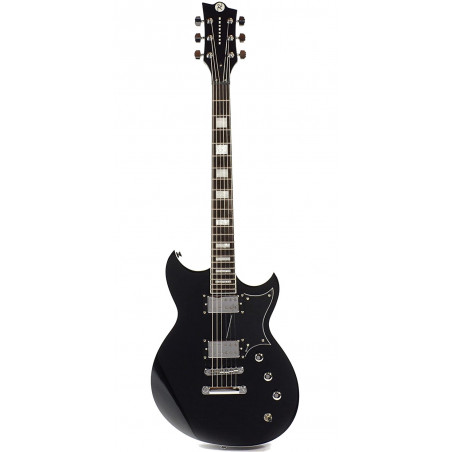 Reverend Sensei RA Midnight Black