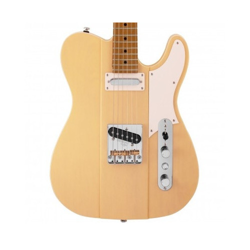 Reverend Greg Koch Sig. Gristlemaster Pow Yellow
