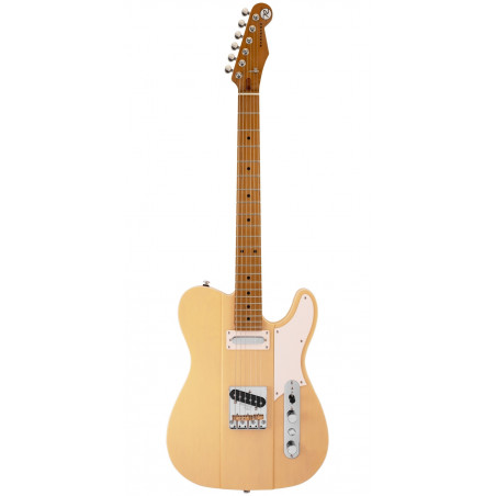 Reverend Greg Koch Sig. Gristlemaster Pow Yellow